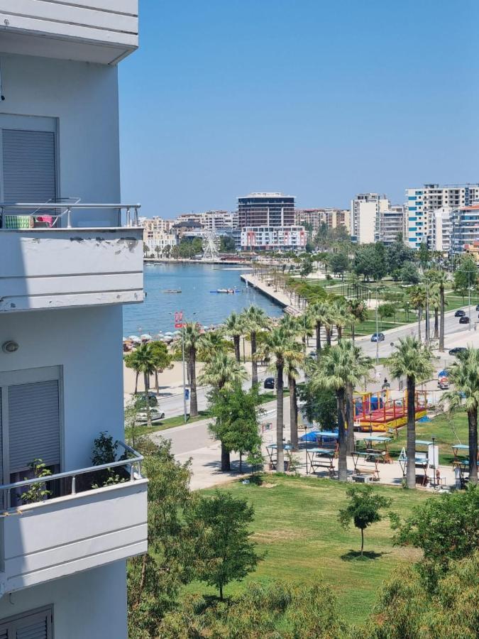 Vlorë Bellavista Apartment מראה חיצוני תמונה
