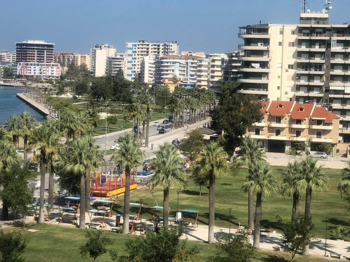 Vlorë Bellavista Apartment מראה חיצוני תמונה
