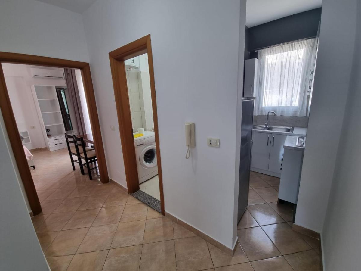 Vlorë Bellavista Apartment מראה חיצוני תמונה