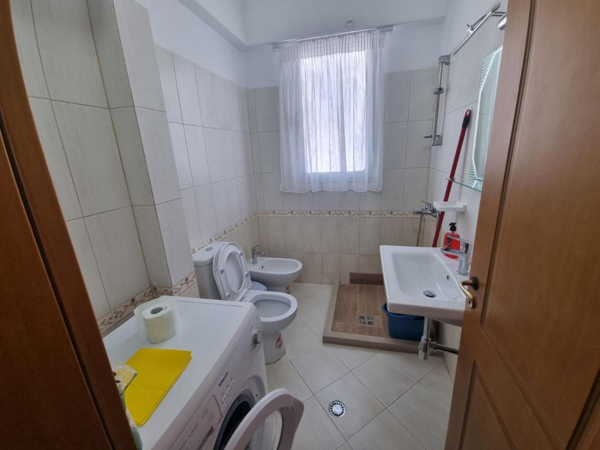 Vlorë Bellavista Apartment מראה חיצוני תמונה
