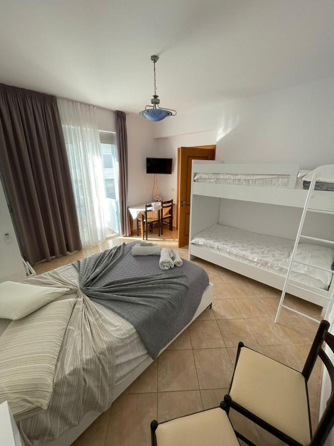 Vlorë Bellavista Apartment מראה חיצוני תמונה